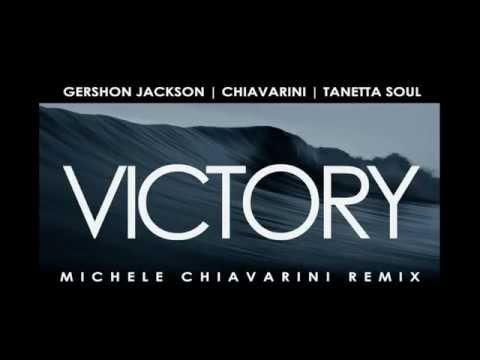 Gershon Jackson — Gershon Jackson feat. Tanetta Soul - Victory (Michele Chiavarini Vocal Remix)