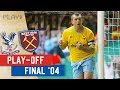 West Ham United v Crystal Palace : Palace Promoted With Play-off Victory