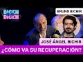 Bruno Bichir aclara situación de José Ángel Bichir  tras accidente Estrena Réquiem 