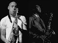 Blues in the dark - James Carter & Joshua Redman