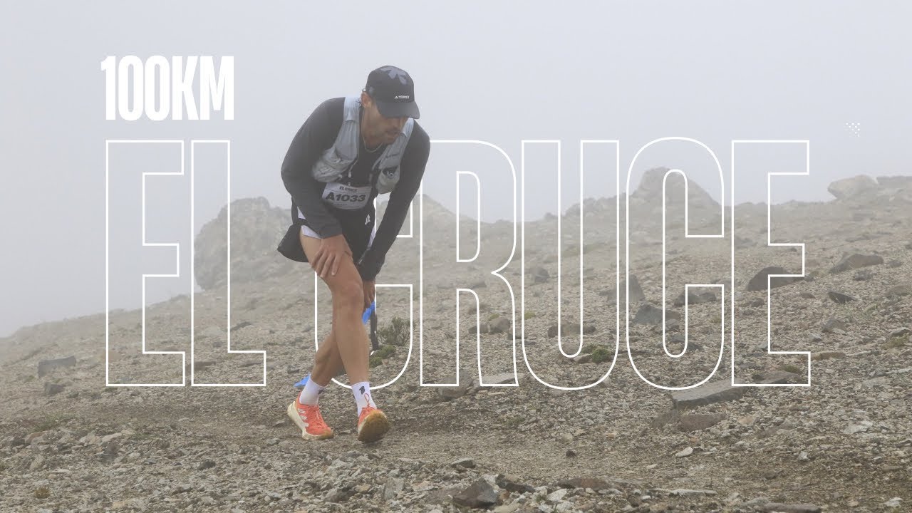 DOCUMENTAL EL CRUCE | 100KM EN LA PATAGONIA