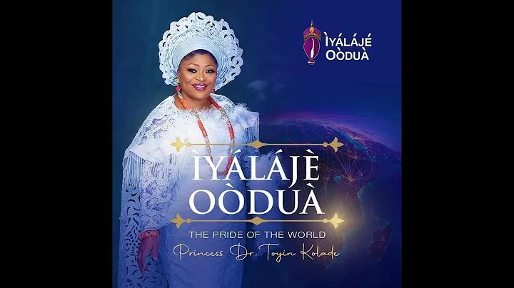 Celebration Galore As Ooni Of Ife Installs Princess Toyin Kolade As Iyalaje Oodua
