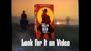 Dollar for the Dead (1998) Teaser (VHS Capture)