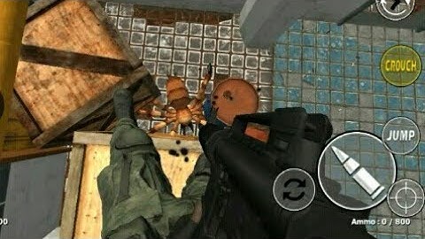 Zombie Evil Kill 7 : Escape - Level 9 #androidgameplay