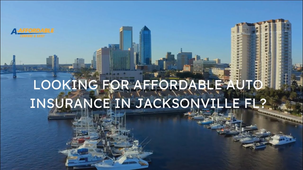 Cheap Car Insurance Jacksonville FL - Call our friendly agents for help