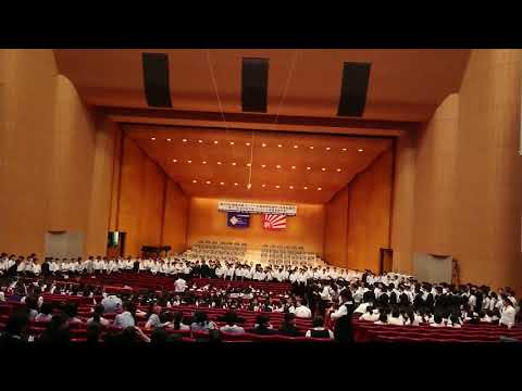 全日本関東'18 男性出演者による客席演奏