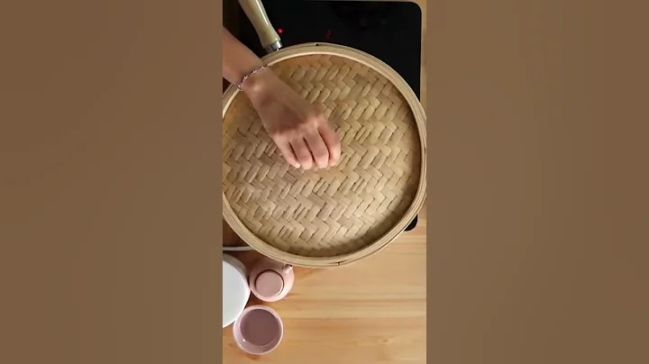 How to steam baos (Chinese buns) #shorts - DayDayNews