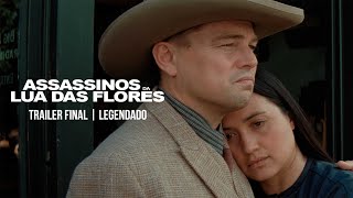 Assassinos da Lua das Flores | Trailer Final | LEG | Paramount Pictures Brasil