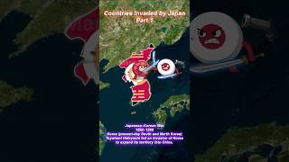 When Samurai Crossed the Sea — The 1592 Invasion of Korea