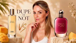 Zara NEW Belle Riviera | Review + Comparison (is it a dupe?)