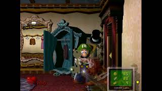 Luigi's Mansion 100% TAS [COMMENTARY] [longo] [scuffed]
