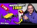 Sprawdzam NAJLEPSZE GADŻETY Z ALIEXPRESS! *mini dron*