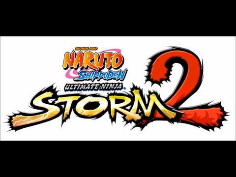 Naruto Ultimate Ninja Storm 2 OST Hidden Leaf Village Destroyed
