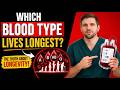 Does Your Blood Type Reveal Your Lifespan? The Truth About Longevity