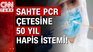 Sahte Pcr Testi Hazırlayan Çeteye Operasyonda Şaşırtan Detaylar