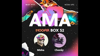 MOOAR Box Round 2 Livestream