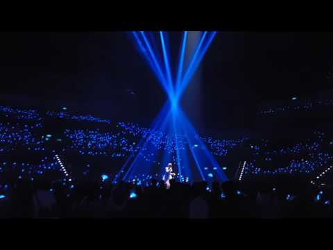 20160521 丁噹 我愛你戀習曲演唱會 高雄巨蛋-不是你的錯