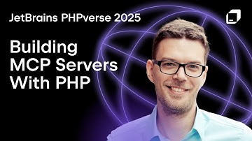MCP in PHP // PHPverse 2025