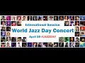 Tsquare  explorer international jazz day  international session