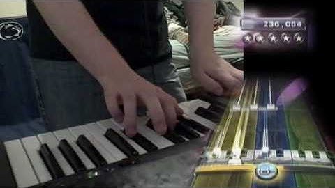 Subdivisions 5*  270k ( X Pro Keys RB3 )