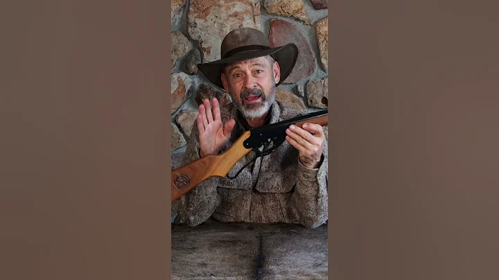 Daisy Red Ryder History