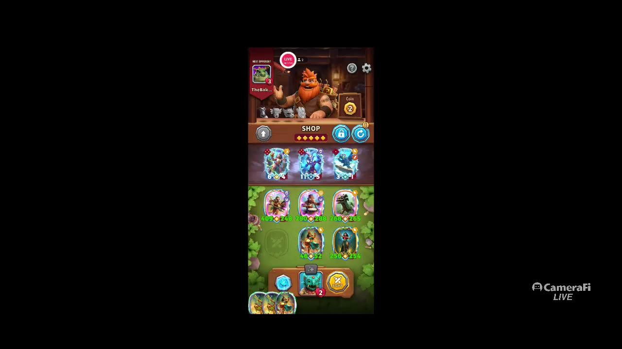 SILENT GAME MODE DRAFT LEGION & ARCANE RUSH