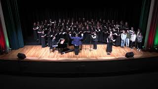 UEHS Winter Vocal Concert 2025