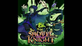 The Alchemist's Haven | Shovel Knight: Plague of Shadows Extended OST