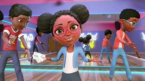 Learn Math and Dance | Songs For Children - Hip Hop Math Dance