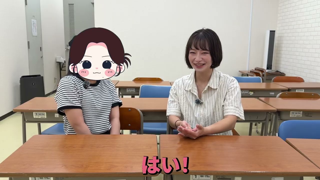 はる看卒業生が遊びに来てくれました!!】 - YouTube