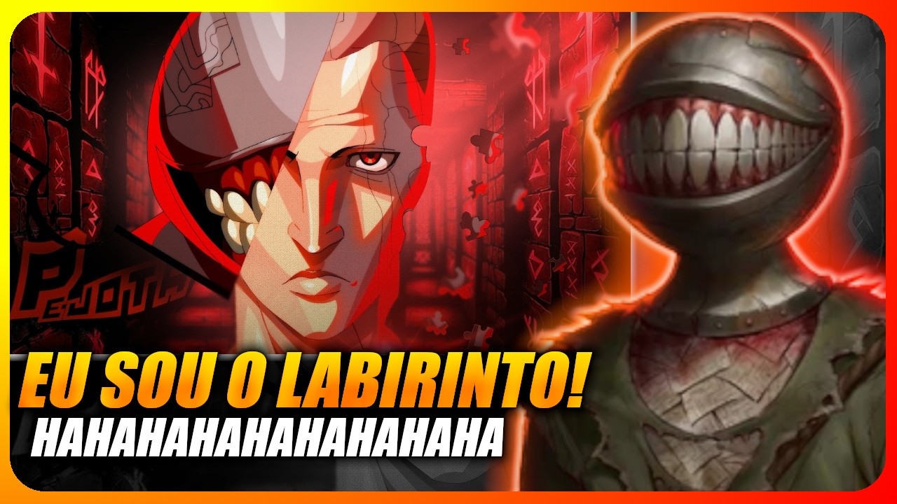 LABIRINTO 🩸 (Ordem Paranormal: Hexatombe) I A outra Face  l feat @BetoMc0 REACT