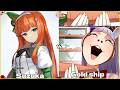Casarse con Gold Ship o Suzuka Quien Sera Mejor?-Umamusume Historietas Doblaje