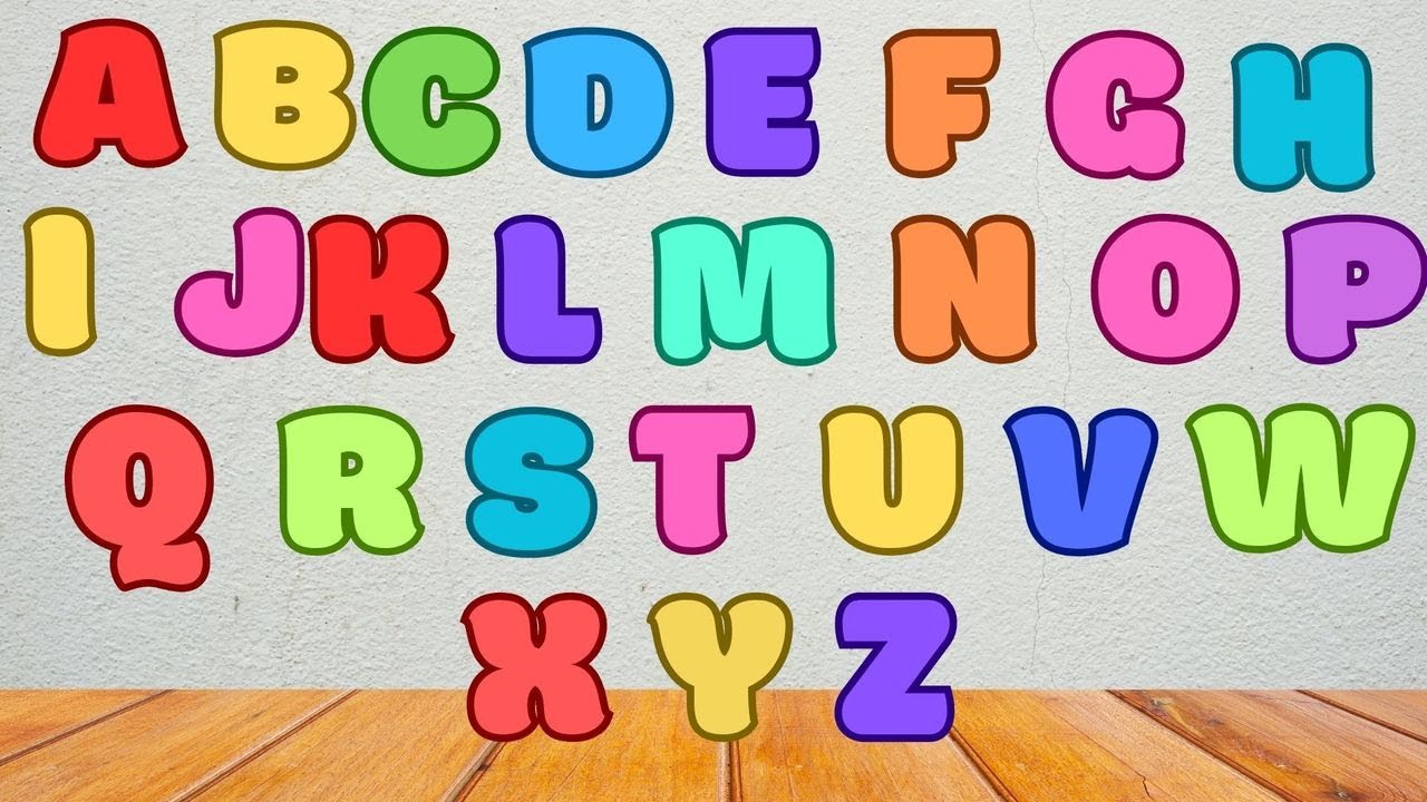 Rainbow Alphabet Learning LIVE – ABC, Colors & Letter Sounds for Preschoolers 🏫