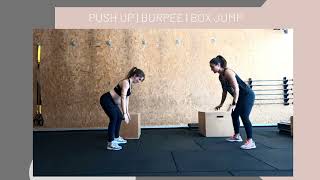 Workout Gravidez Ativa 9 (CrossTraining Adaptations) JPF