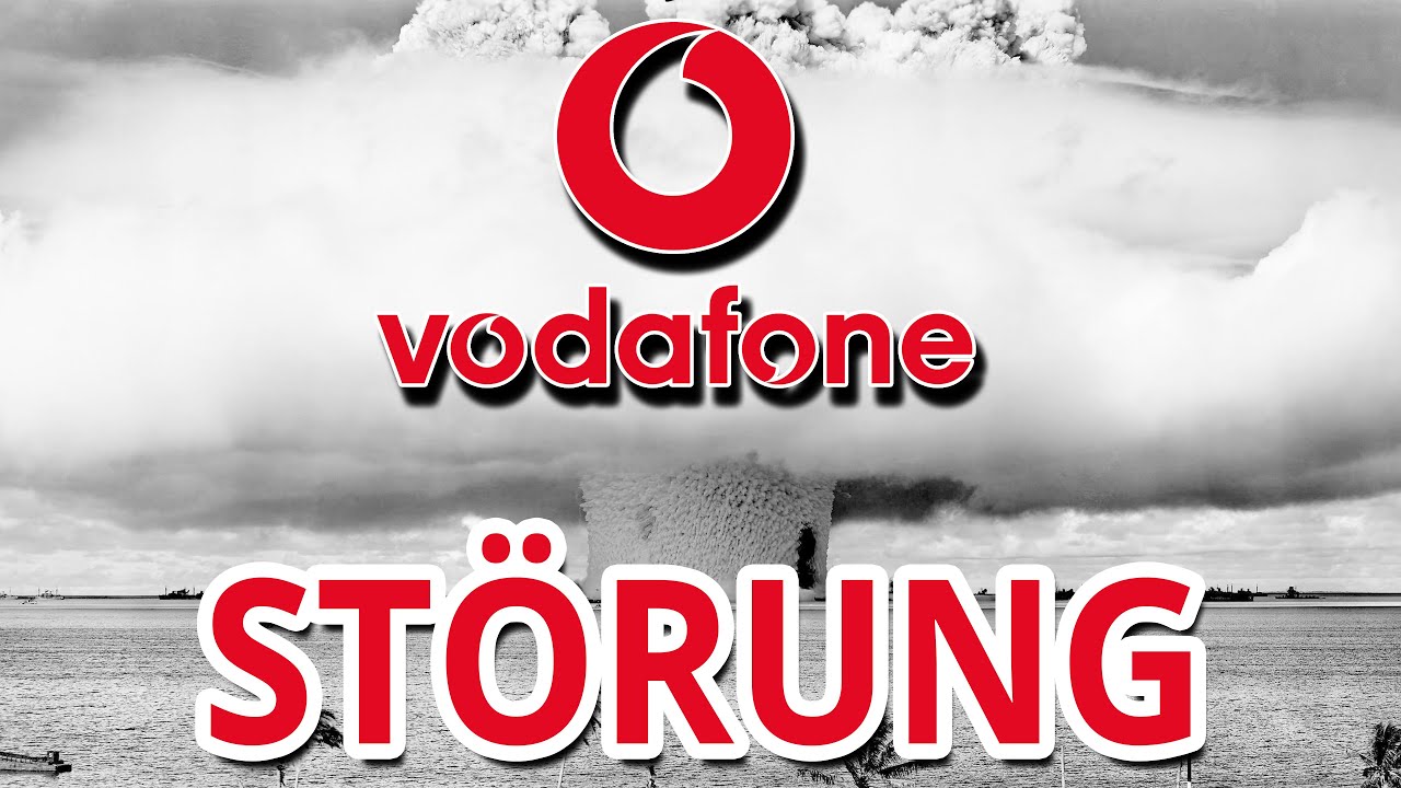 Update New Vodafone Störung - Vodafone Störung beheben 2021