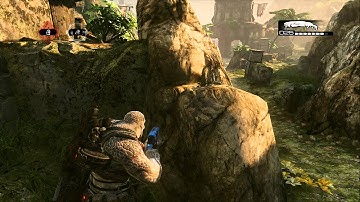 Ess Magiic : 1v5 Clutch on Sand Bar