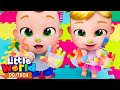 Mama ist die Beste | Cartoons und Kinderlieder | Little World Deutsch