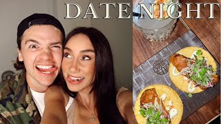 DATE NIGHT | LIFE UPDATE | JOEL AND MIA