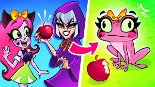 My Friend Has SECRETS from Me! When Your BFF a Witch || Crazy Magic Tricks and Situations by Teen-Z