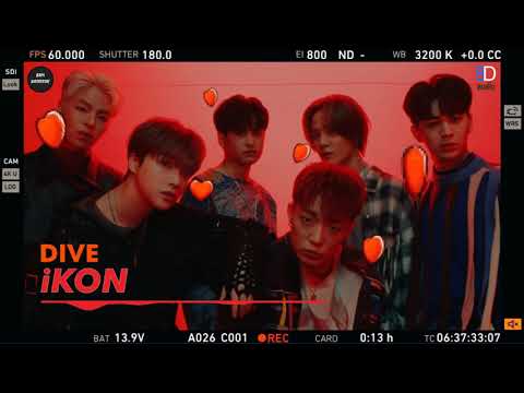 iKON - DIVE iKON - 'Dive -JP Ver.-' M/V - YouTube