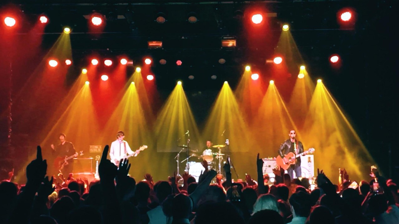 Watch Definitely Oasis – The Masterplan | Live at Edinburgh Corn Exchange | Multicam 4K on YouTube Watch Definitely Oasis – The Masterplan | Live at Edinburgh Corn Exchange | Multicam 4K on YouTube