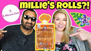 Aunt Millie's Hawaiian Dinner Rolls Review