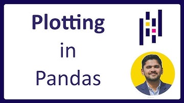 27. Plotting in Pandas | Complete Python Pandas Tutorial for Data Science | Amit Thinks