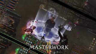 E-global MasterWork. NorthWind [First Stage p.2] #Water