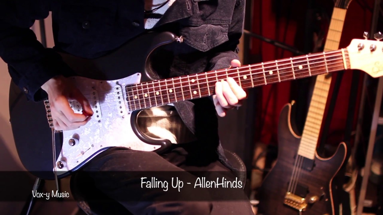 Falling Up - Allen Hinds