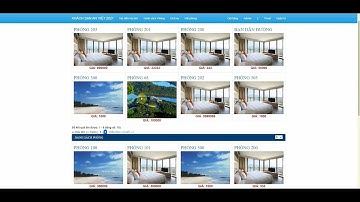 Source code - QUẢN LÝ ĐẶT PHÒNG KHÁCH SẠN- ASP.NET