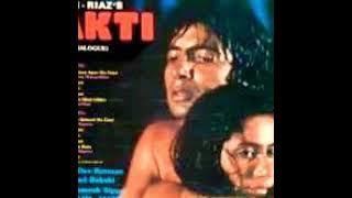 Are Jane Kaise Kab Kahan.Shakti1982.Lata Mangeshkar,Kishore Kumar.R D Burman(Pancham) Dilip K.Amitab