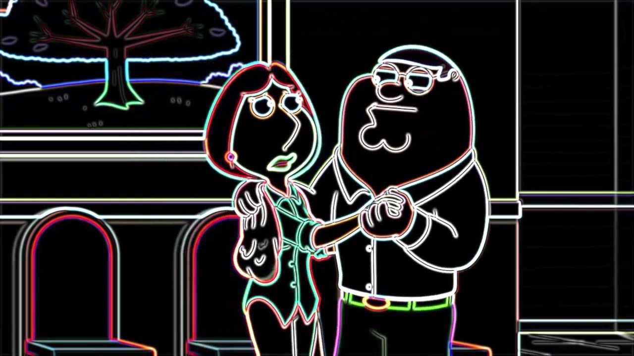 Family Guy - Lap band surgery but it's vocoded