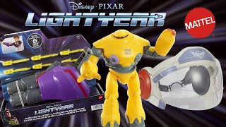 Role Play Toys & More Revealedmattel Pixar Lightyear Toy News
