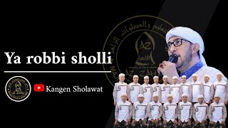 Bib Bidin Ft Az Zahir  Ya Robbi Sholliala Muhammad  Terbaru 2020